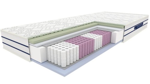 Materac kieszeniowy szafir