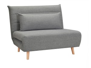 Fotel rozkładany SPIKE szary  Signal