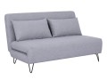Sofa rozkładana Zenia szara