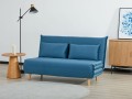 Aranżacja 
Sofa Spike II w kolorze niebieskim