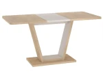 Stół rozkładany NIGEL dąb cremona torro/kaszmir Signal
