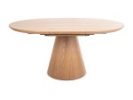 Stół okrągły ANGEL II dąb Signal