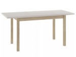 Stół kuchenny ADAM 90(125)X65 kaszmir/dąb cremona torro Signal 