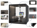 Kabina akustyczna Large Booth detale.png