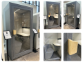 kabina akustyczna TUESDAY Cloud opinie, single person office booth, open space solutions,