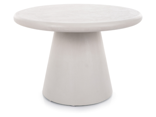 Stolik AURORA jasno szary