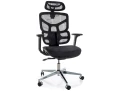 fotel obrotowy, fotel do komputera, fotel ergonomiczny do home office,