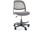Fotel obrotowy Q-027 szary
