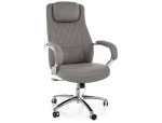 Fotel obrotowy Q-07 szary