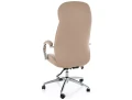 krzesło do biura, fotel do komputera, fotel do pracy zdalnej, elegancki fotel do biura, wygodne krzesło do pracy przy biurku, krzesło biurowe do nauki i pracy, fotel biurowy promocja, tani fotel biurowy beżowy