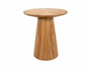 Ława ANGEL dąb FI45X50