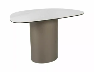 Ława ceramiczna BELLO B CERAMIC 75X50 biały NATURE CLOUD  