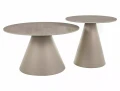 ława kaszmir, stolik kawowy travertine, zestaw stolików okrągłych, ława do salonu nowoczesna