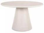 STÓŁ AURORA ECRU FI 120