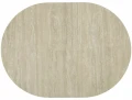 Stół rozkładany 100(135)x100 GASTON CERAMIC Travertine beż - stelaż kaszmir