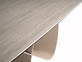 Stół rozkładany 160(240)x95 INFINITY CERAMIC beż Travertine