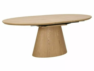 Stół rozkładany 160(200)x100 MAROCCO dąb