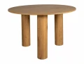 Stół okrągły Fi 120 MONTANA dąb