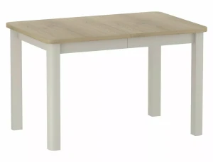 STÓŁ OSKAR DĄB CREMONA TORRO / KASZMIR 120(200)x80