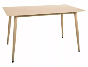 STÓŁ RION TRAVERTINE/ KASZMIR STELAŻ 130X70