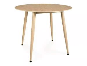 STÓŁ RION TRAVERTINE/ KASZMIR STELAŻ FI90