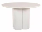 STÓŁ ROSALIA ECRU FI 120
