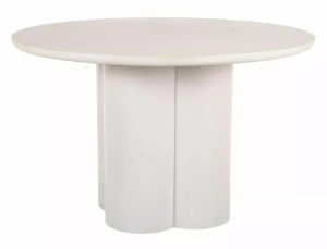 STÓŁ ROSALIA ECRU FI 120