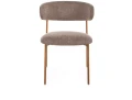 Krzesło tapicerowane ELTON D BREGO beżowe