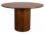 Stół RONDO FI 120 orzech