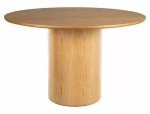 Stół RONDO FI 120 dąb