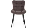 Krzesło tapicerowane JULIA BREGO cappuccino