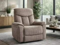 Fotel bujany ODYS raven