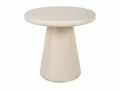 ława ecru, stolik kawowy okrągły, stolik do salonu nowoczesny