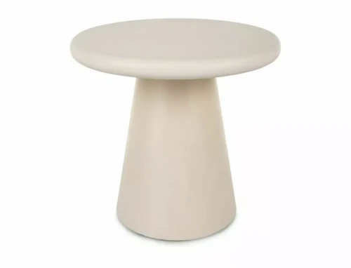 ława ecru, stolik kawowy okrągły, stolik do salonu nowoczesny