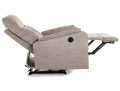 Fotel rozkładany elektrycznie ATLAS RAVEN