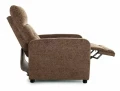 Fotel rozkładany OTUS RAVEN cappuccino
