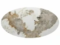 Elegancki biały stół rozkładany MAROCCO CERAMIC z blatem ceramicznym Pandoro 160(200)x90