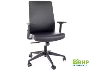 Fotel obrotowy Q-085 czarny