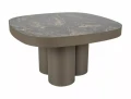 Ława STELLA B CERAMIC czarny miedziany Vulcano