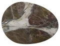 Ława GUSTO B CERAMIC 98x73 brąz Patagonia - blat