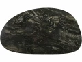 Ława ceramiczna BELLO A CERAMIC czarny  VULCANO 140x80 blat