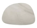 Elegancka Ława ceramiczna BELLO B CERAMIC 75X50 biały NATURE CLOUD