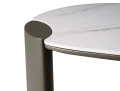 Ława ceramiczna ADORO B CERAMIC 105x65 biały AMBER BIANCO