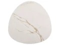 Ława CIAO A CERAMIC 74x74 beżowy AMAZONIA -  stelaż kaszmir blat