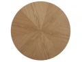 ława skandynawska FI60, ława minimalistyczna dąb naturalny, ława ANGEL dąb FI60x40, ława skandynawska dąb