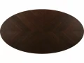 ława dekoracyjna, stolik do kawy orzechowy, ława 110x60 cm, stolik kawowy elegancki, ława minimalistyczna