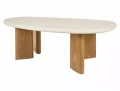 ława do salonu, ława 130x80, ława do salonu ecru dąb, ława minimalistyczna ecru, ława skandynawska, ława do nowoczesnego mieszkania, stolik kawowy do kawy i herbaty,