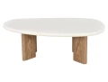 ława nowoczesna, ława duża, duża ława do salonu 130x80, ława do salonu duża drewnopodobna, ława nowoczesna do salonu,