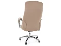 fotel biurowy Q-07, fotel biurowy do domu i biura premium wygląd, stylowy fotel do home office