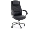 Fotel obrotowy Q-07 czarny